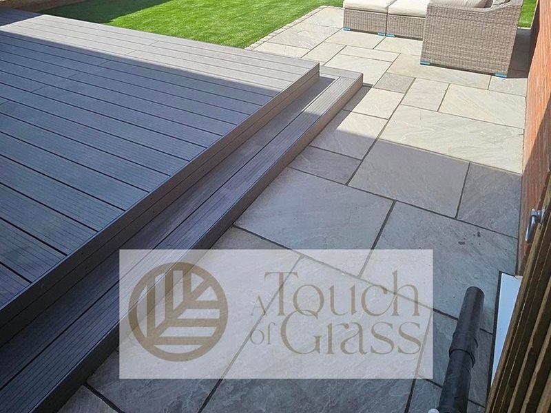 Timber Decking