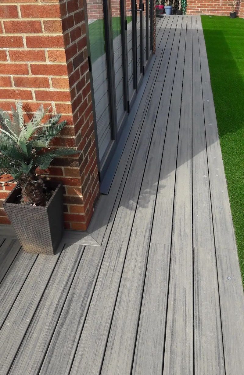 Composite Decking