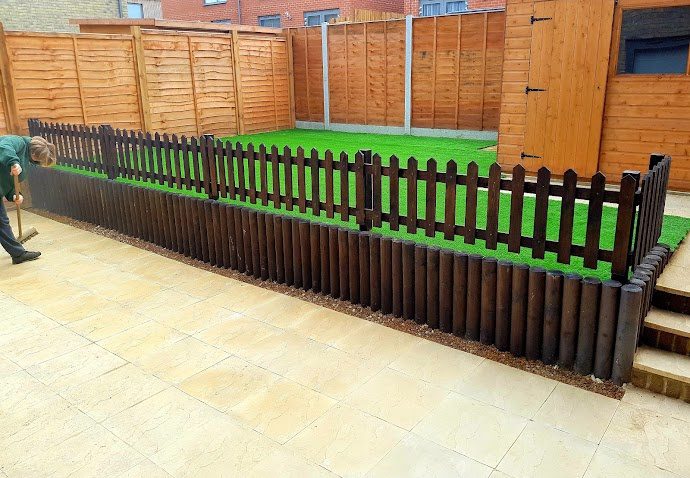 Picket Fencing
