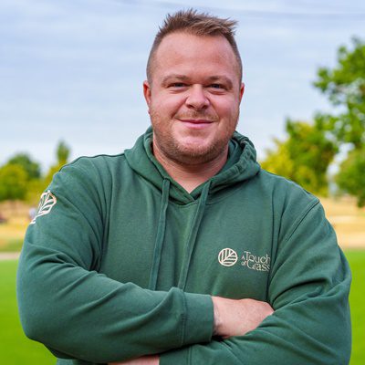 Luke Johnson - A Touch Of Grass