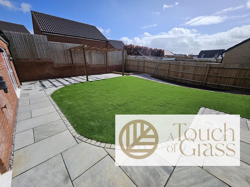 Patio Slabs